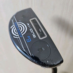 캘러웨이 오딧세이 오디세이 퍼터 투어백 컬렉션 #9 FL Ai-ONE 34인치 전세계 한정판