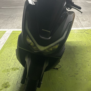배달세팅 PCX125 리스승계자 구합니다
