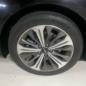 k8 18인치>19인치 휠 교환