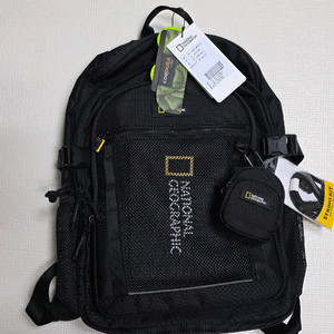 내셔널지오그래픽 백팩 책가방 새제품