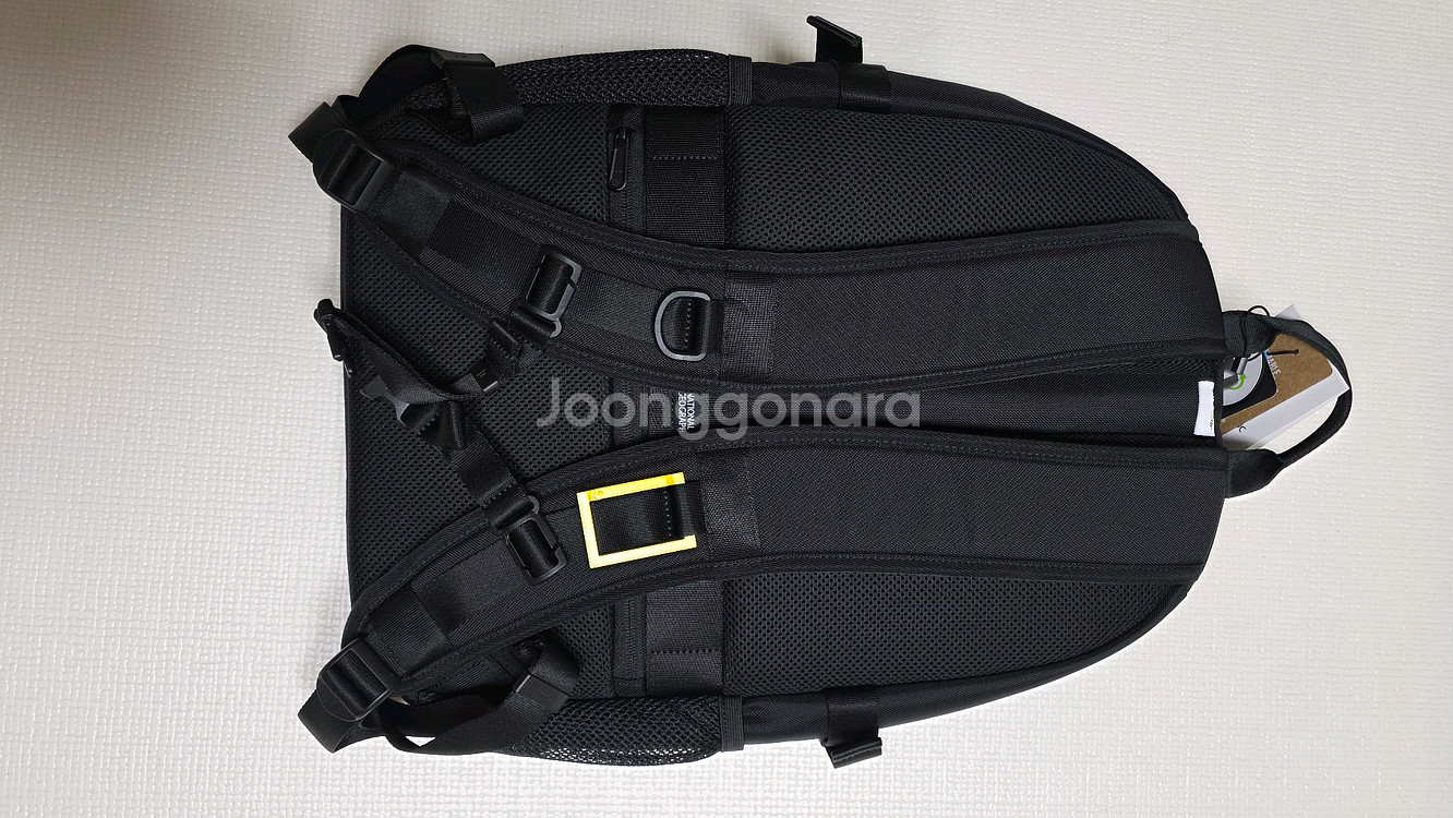 내셔널지오그래픽 백팩 책가방 새제품--1