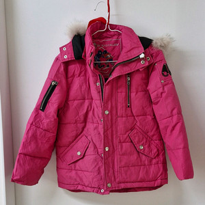 무스너클 여아 패딩 M