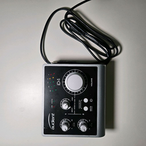 audient id4 mk1 오디언트