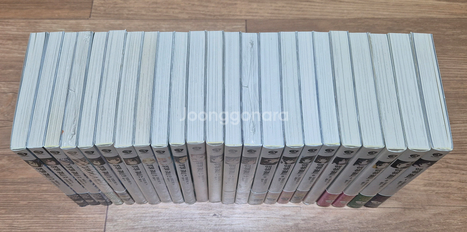 액셀월드 1-23 라노벨 팝니다--1