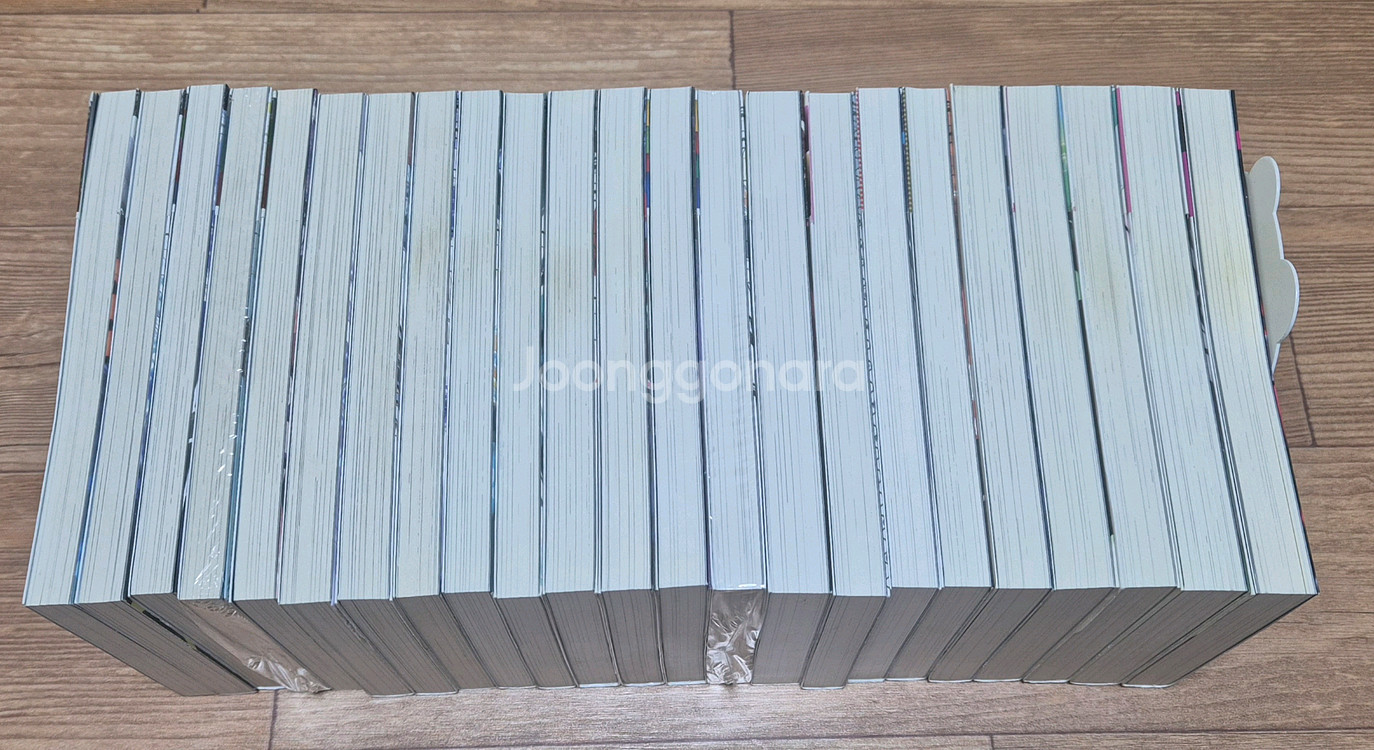 액셀월드 1-23 라노벨 팝니다--2