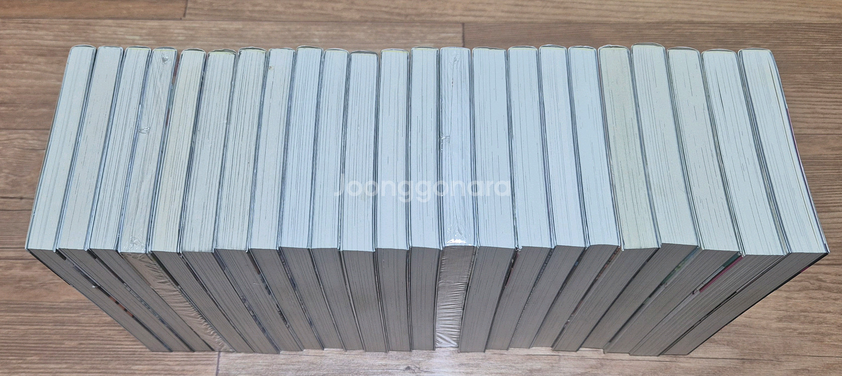 액셀월드 1-23 라노벨 팝니다--3