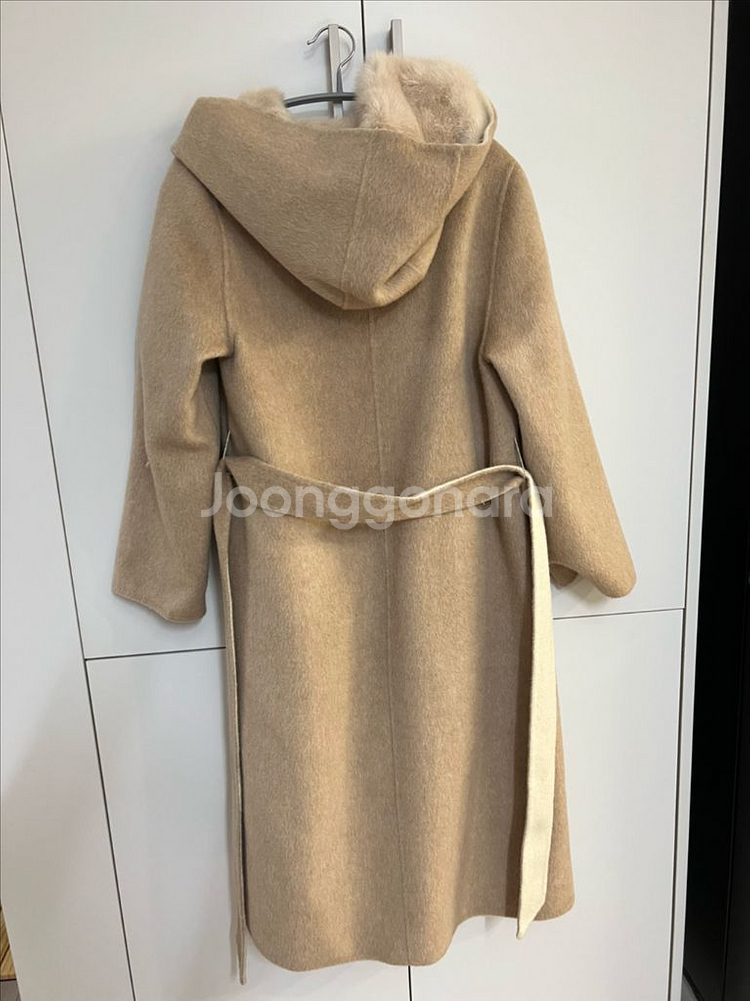 리얼 밍크 코트--4