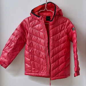 블랙야크 아동 경량 패딩 130