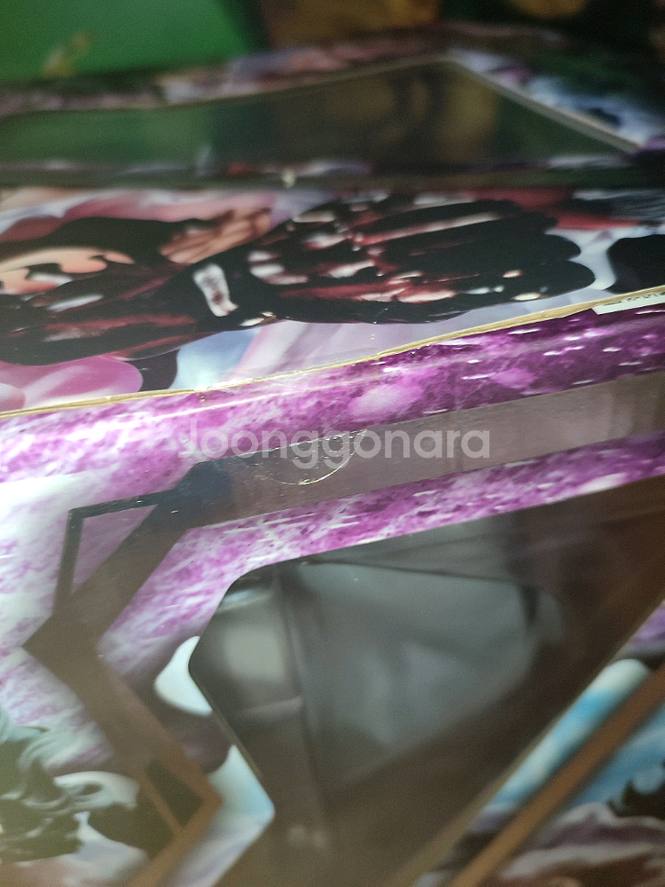 미개봉 POP 맥시멈 스네이크맨 루피 기어4 원피스 피규어--2