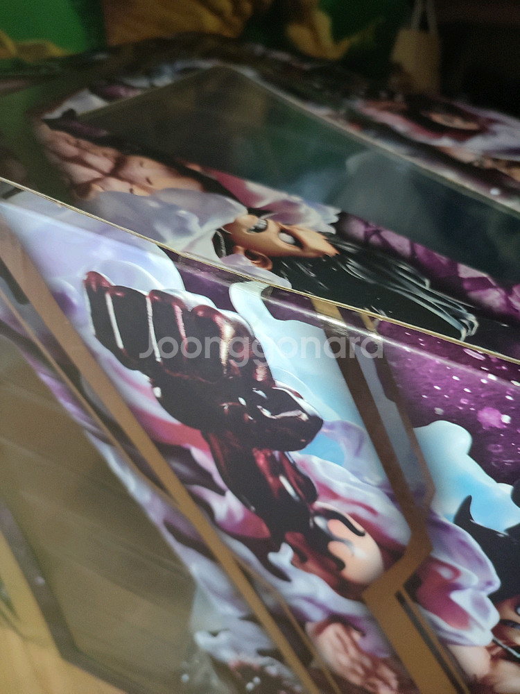 미개봉 POP 맥시멈 스네이크맨 루피 기어4 원피스 피규어--3