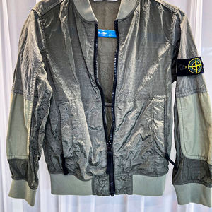 스톤아일랜드 주니어 나일론메탈 립스탑 6a