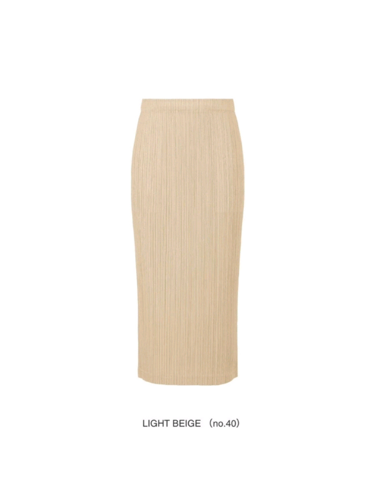 플리츠플리즈 미스트 &씨커스커트--4