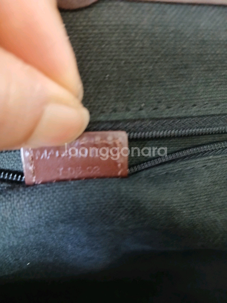 정품 버버리 토트백 숄더백 35만원 상태최상 고유번호 T-05-02기본 클래식 싸게명품사실분 택보관--8