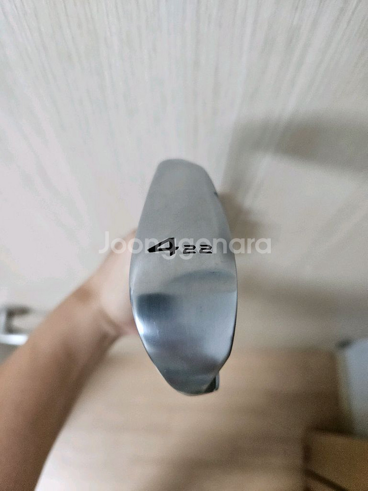 혼마 투어월드 TW U 4번 22도 드라이빙 아이언--2
