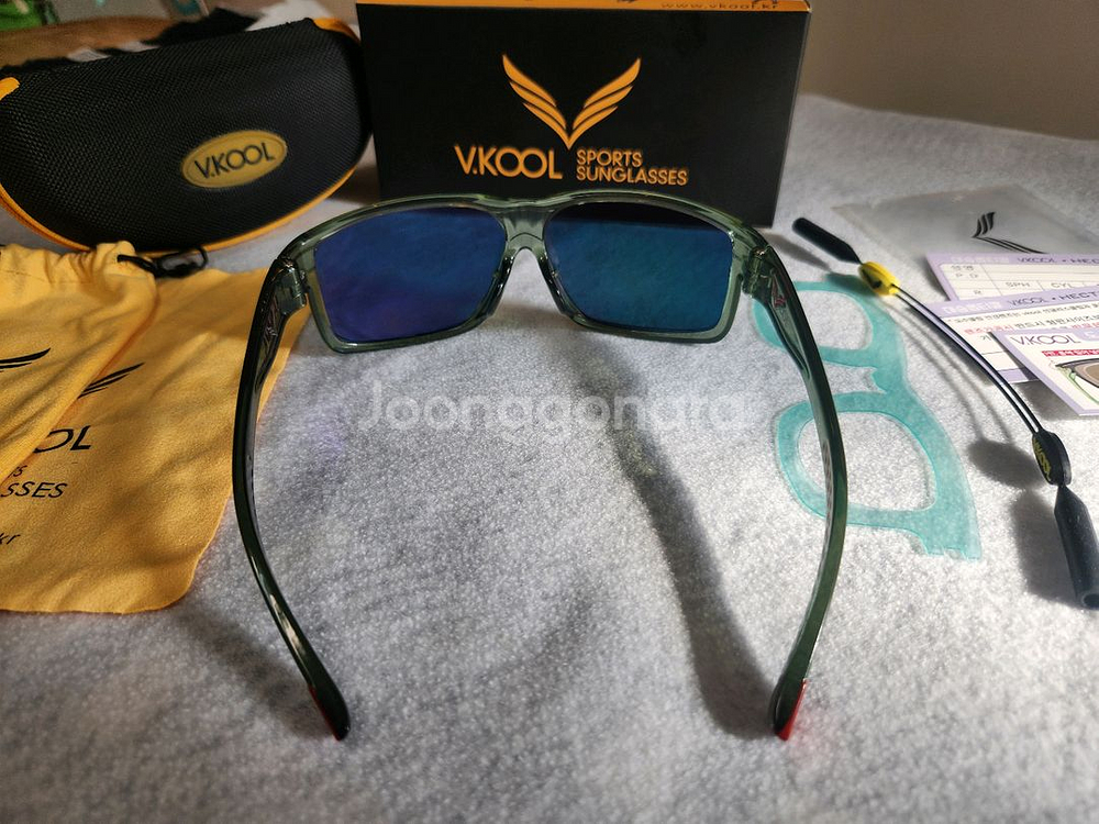 V-KOOL 브이쿨 미러편광 선글라스--4