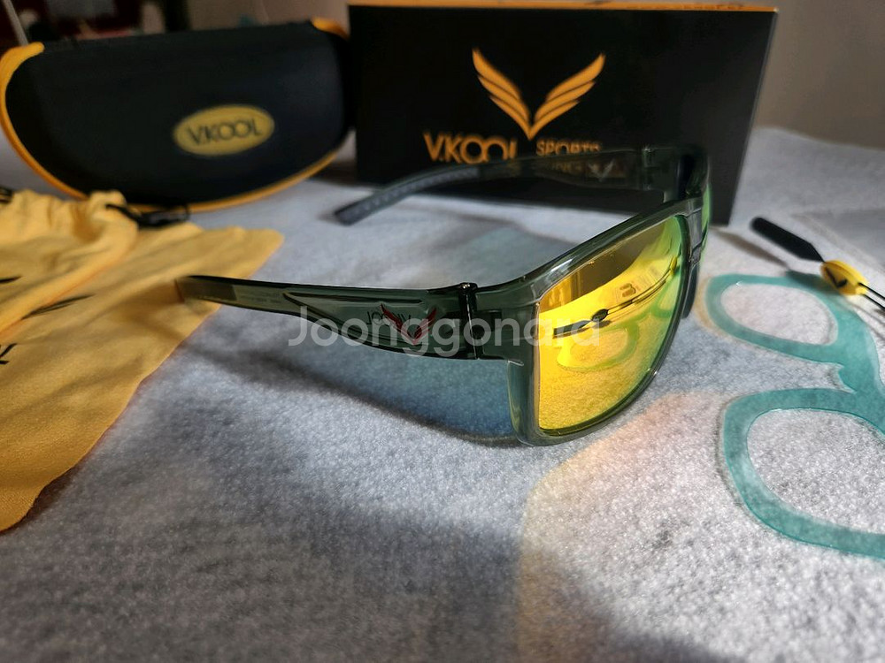 V-KOOL 브이쿨 미러편광 선글라스--3