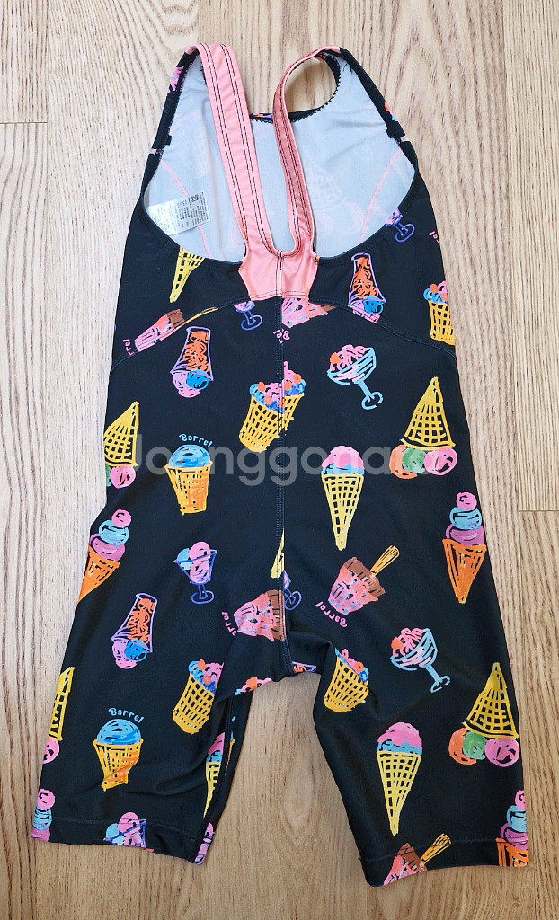 배럴 여아 수영복--2