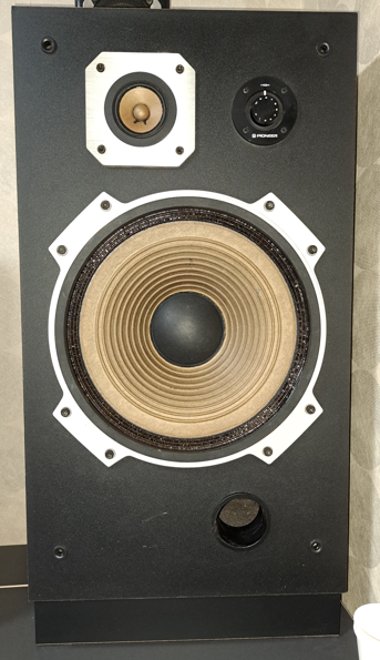 파인오디오 CS-F980 북셸프 스피커--0