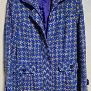 여성 정장 겨울 자켓