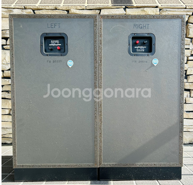 파인오디오 CS-F980 북셸프 스피커--4