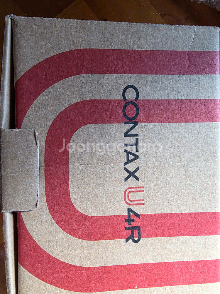 콘탁스 U4R 박스세--0