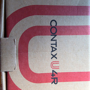 콘탁스 U4R 박스세