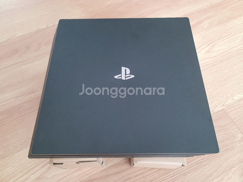 소니 PS4(플스4) Pro(프로) 블랙 1.77 TB--3