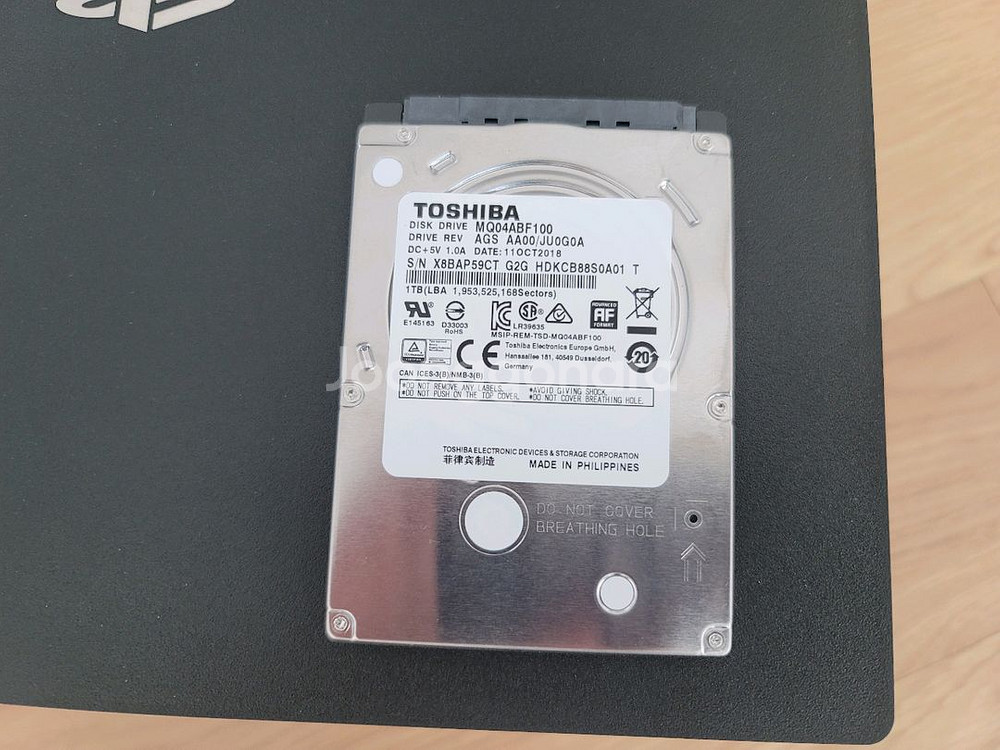 소니 PS4(플스4) Pro(프로) 블랙 1.77 TB--5