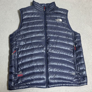 Xl 105 노스페이스 서밋시리즈 700필파워 퍼텍스 패딩조끼