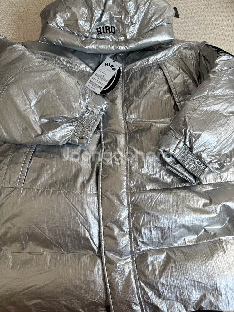 새상품)히로 몬스터 실버130/120--0