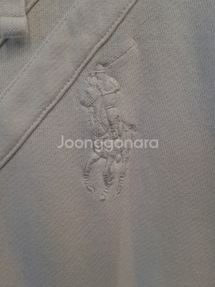 폴로 랄프로렌 후드 집업--5