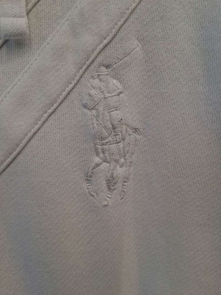 폴로 랄프로렌 후드 집업--5