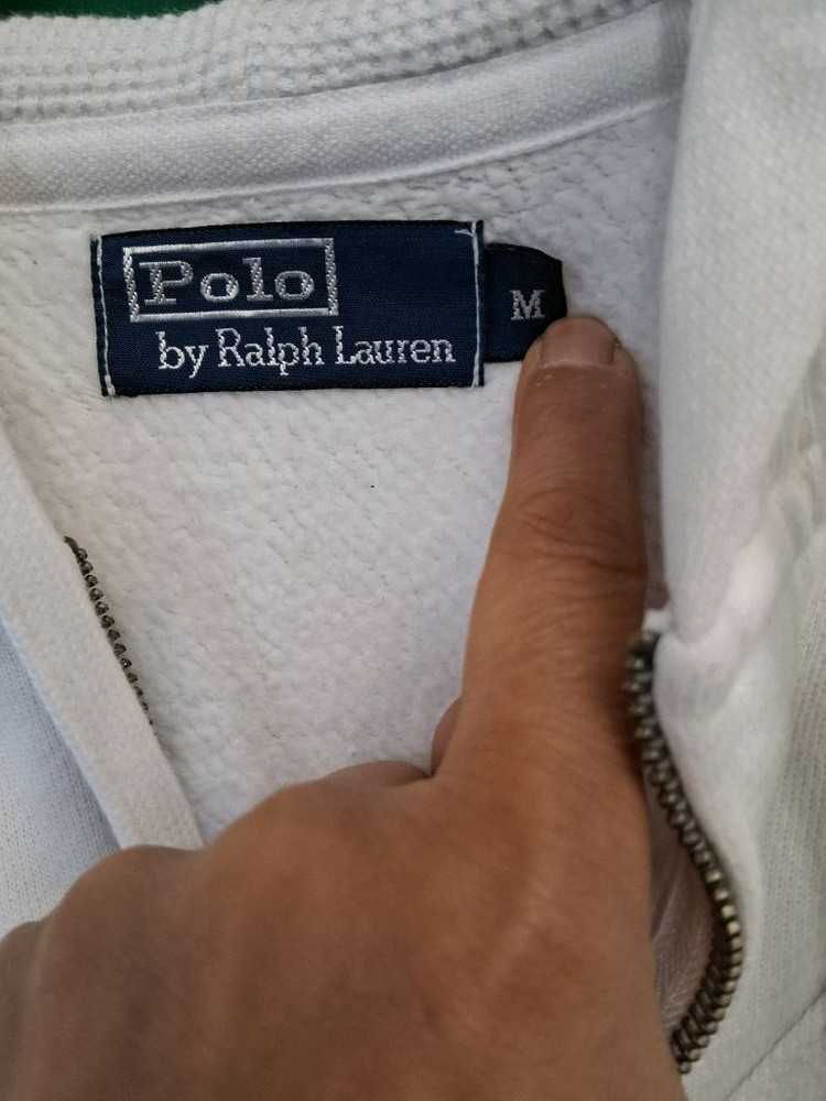 폴로 랄프로렌 후드 집업--6