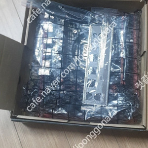 2687W V3 CPU + X99 보드 + DDR4 16GB 일괄