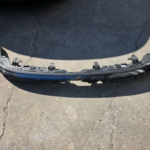 그랜저 신형 센터 포지션 라이트 램프 무빙 시그널