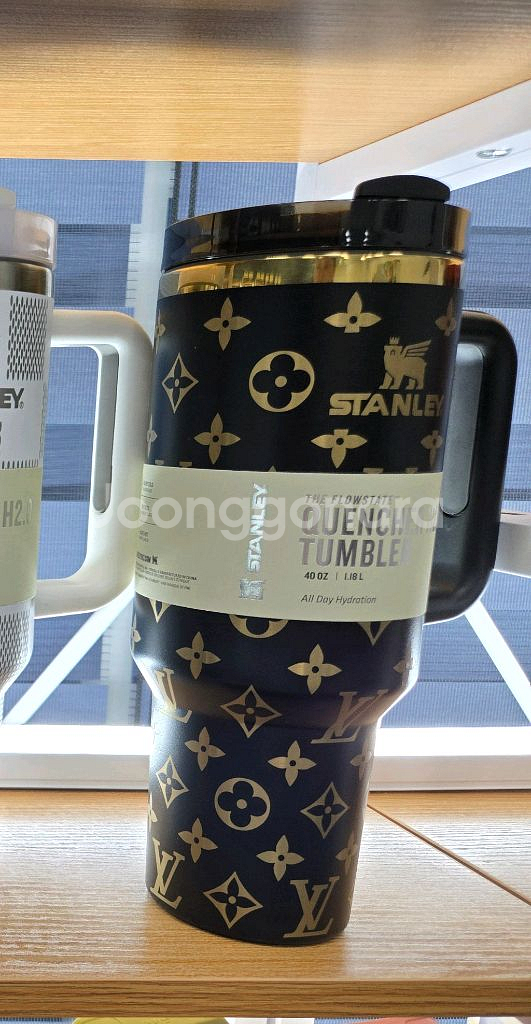 루이비통 스탠리 모노그램 텀블러--0