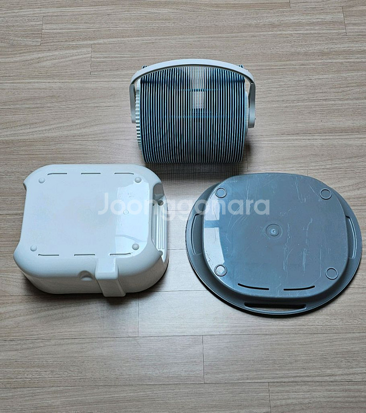 (정품) (LG) 엘지 퓨리케어 에어워셔 / 자연 기화식 가습기--7