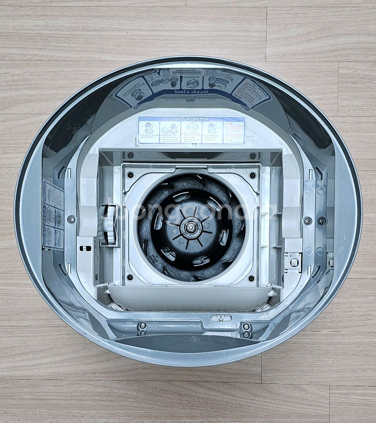 (정품) (LG) 엘지 퓨리케어 에어워셔 / 자연 기화식 가습기--9