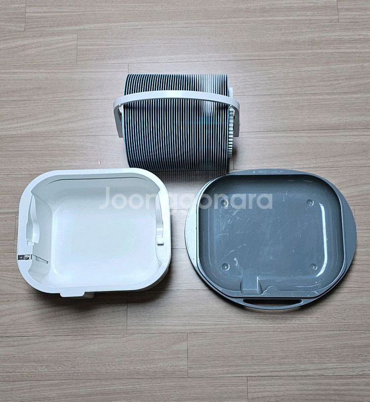 (정품) (LG) 엘지 퓨리케어 에어워셔 / 자연 기화식 가습기--6