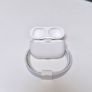 에어팟 프로2 본체 + 미사용충전기