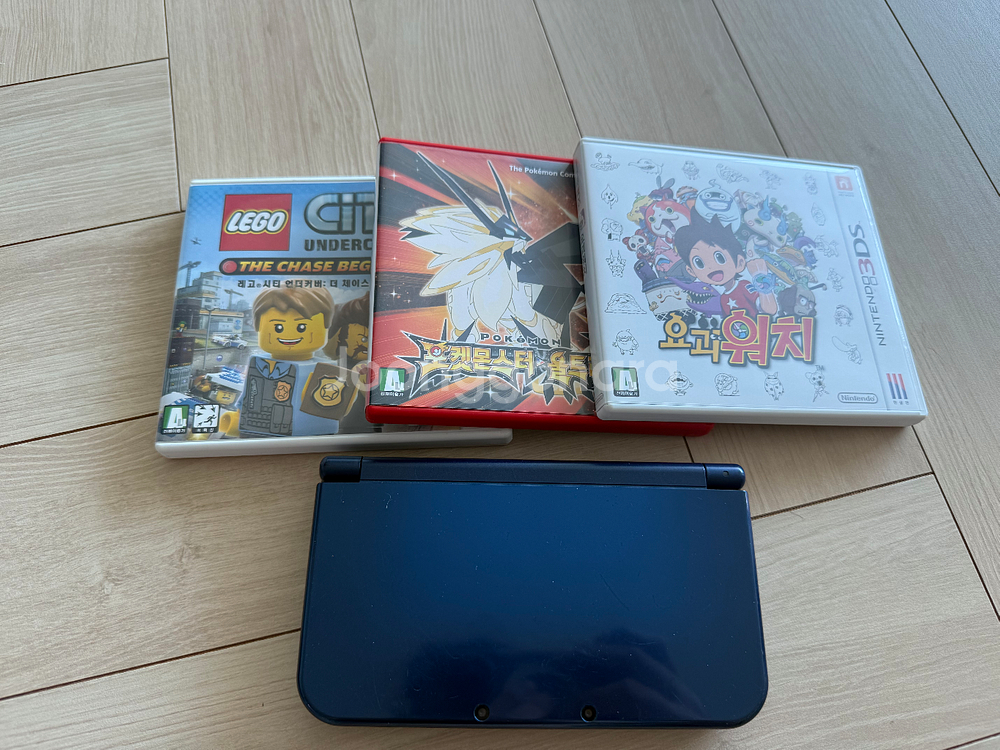 닌텐도 3ds--0