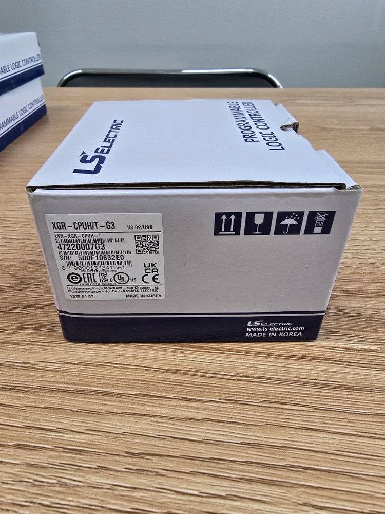 LS산전 XGR-CPUH-G3 , PLC,CPU 이미지