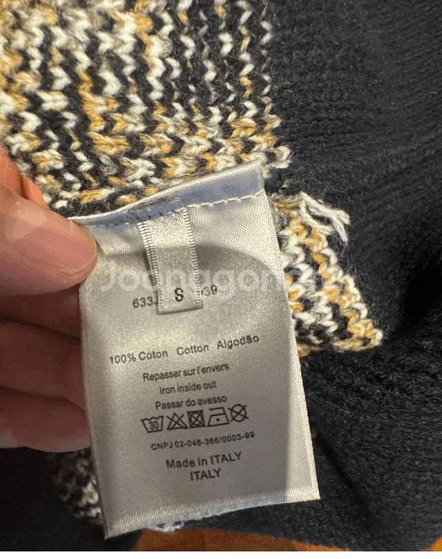 [디;올] 새상품 / 가디건 / L (약 66~77 사이즈)--3