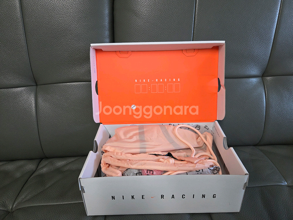 [새제품] 나이키 알파플라이3 220mm--2