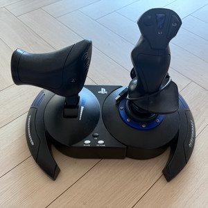 플라이트 시뮬레이션 조이스틱, 에이스컴뱃7