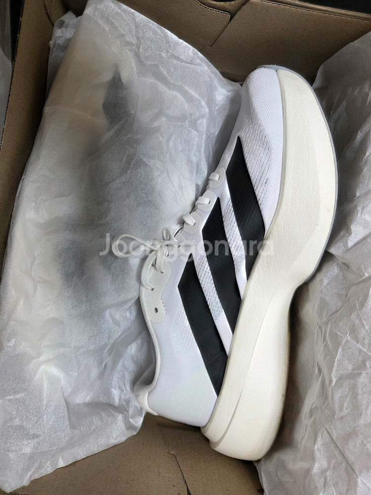 아디다스 아디제로 evo SL 에보슬 265mm 러닝화--5