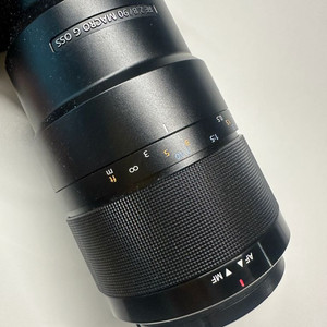 소니 FE 90mm F2.8 G OSS 렌즈