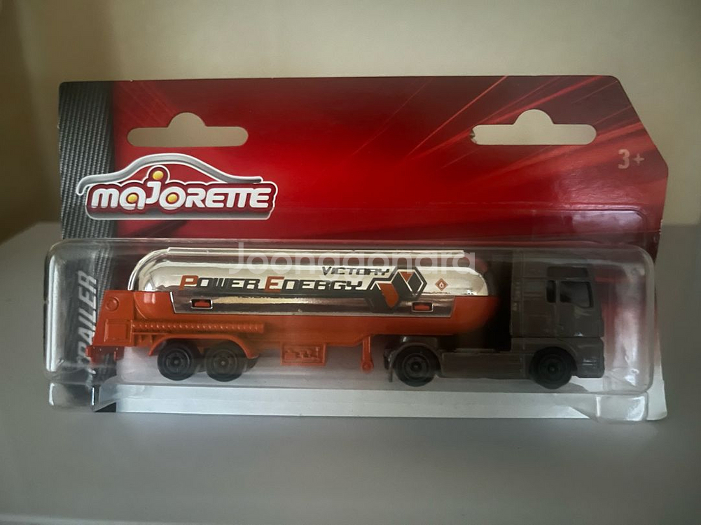 마조렛(majorette) 1:64 버스, 트럭 다이태스트 모형--3