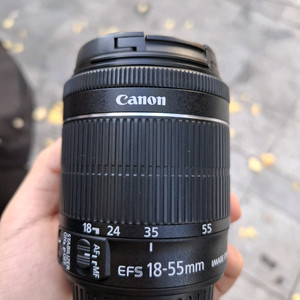 캐논 18-55mm IS STM 렌즈
