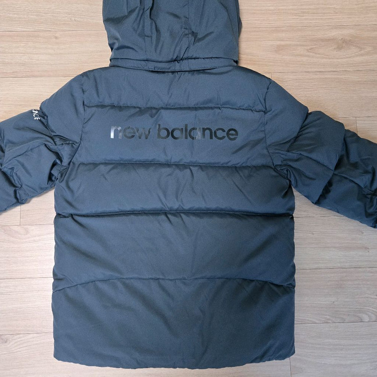 뉴발란스 키즈 패딩점퍼 120--1